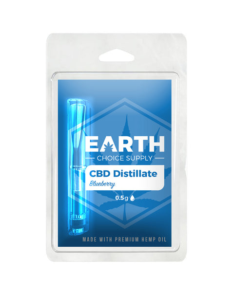 CBD Vape Cartridge