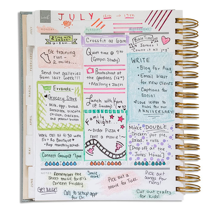 Faith Journaling Bundle for Bible Journaling – A Glittery Life Plans