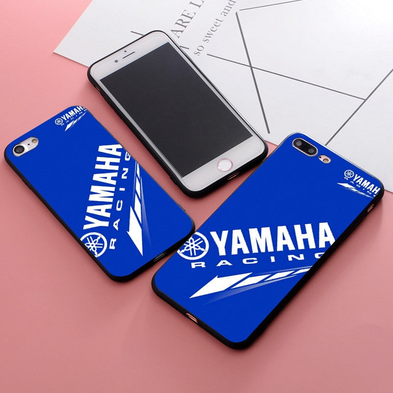 coque iphone 8 yamaha