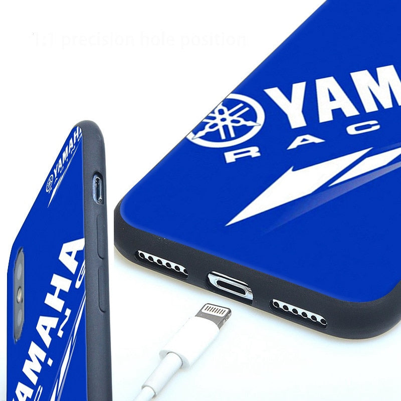 coque iphone 7 plus yamaha
