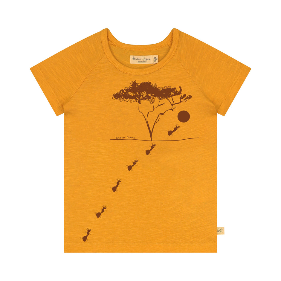 Sustainable Baby Clothing with Playful Dutch Design | Smitten Organic