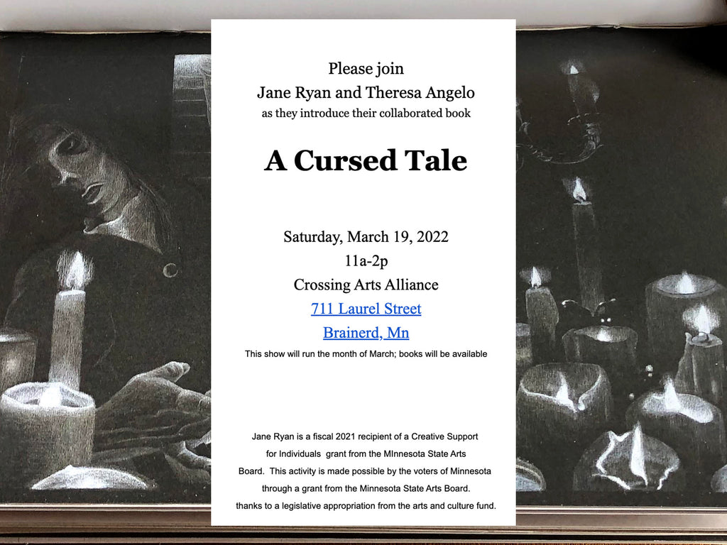 Event description of a cursed tale