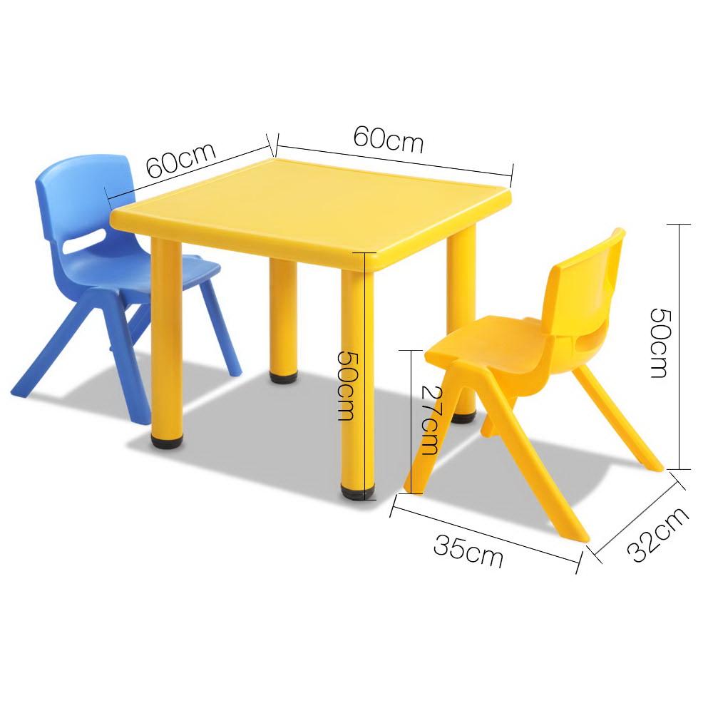 kids table and chairs afterpay