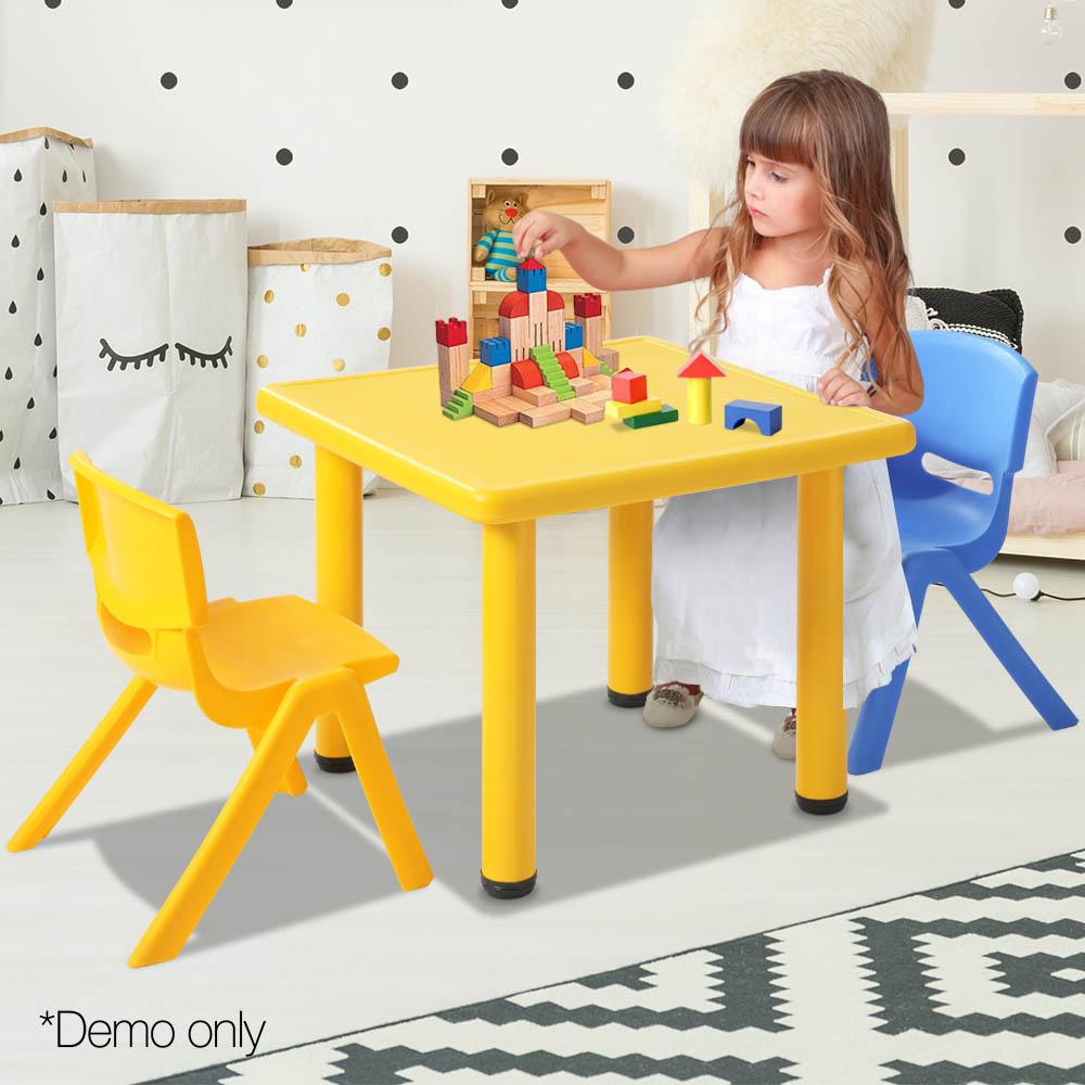 kids table and chairs afterpay