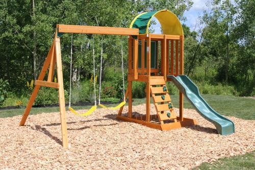 ainsley outdoor playset