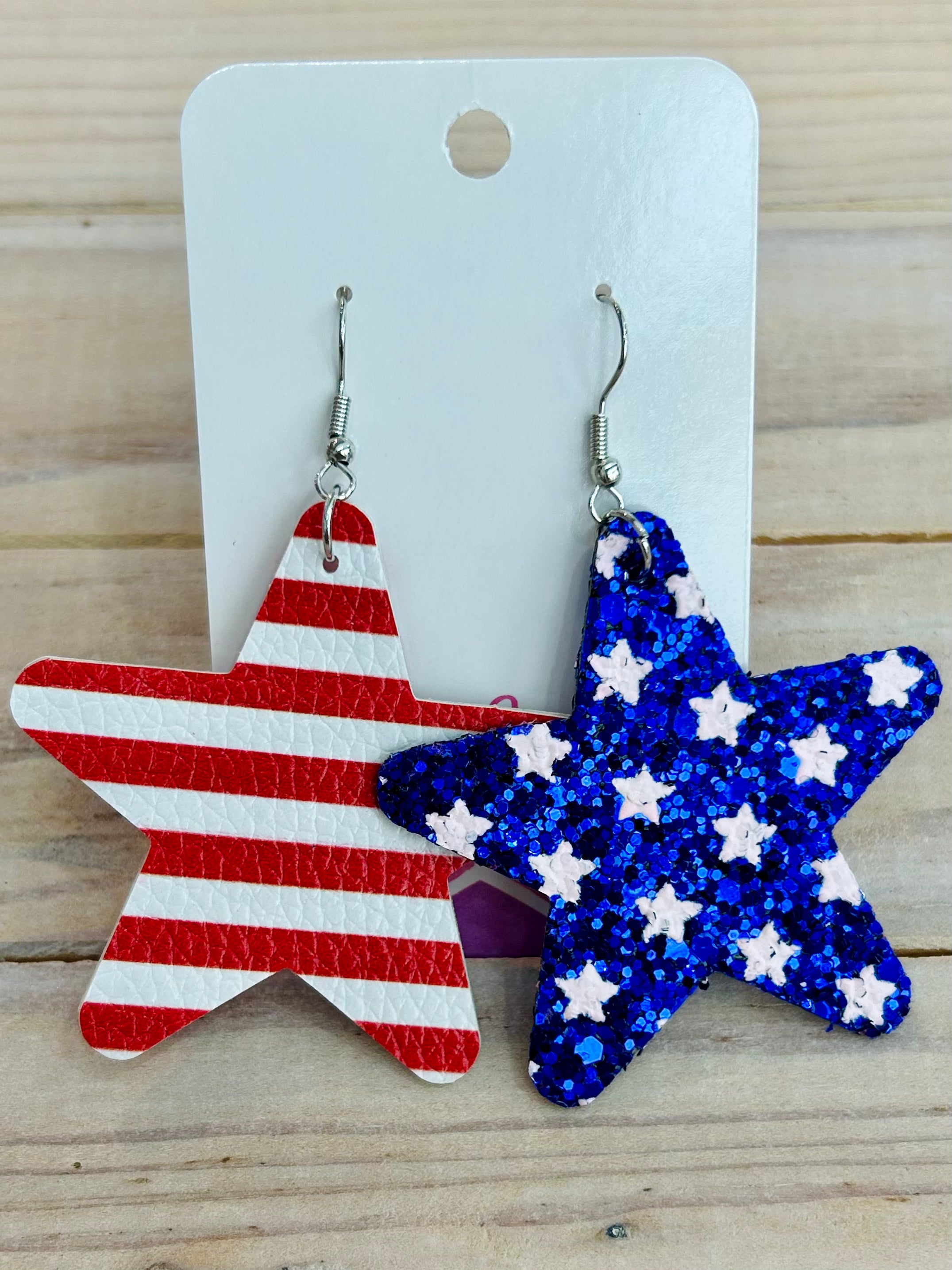 Because Of The Brave Earrings