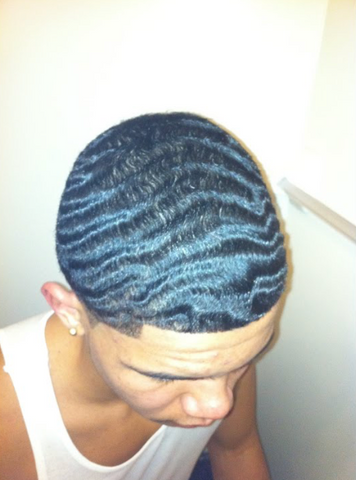 360 Waves Haircut 2 WTG