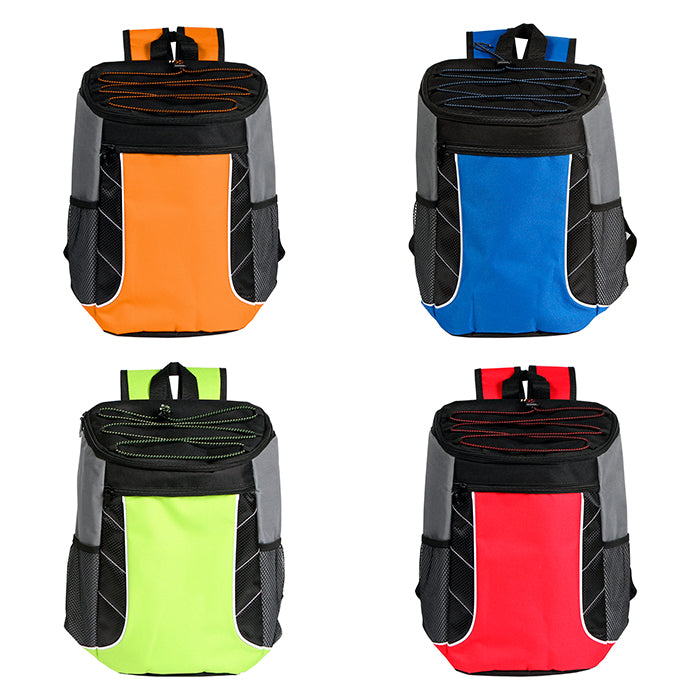 Hielera backpack en poliester Modelo Ise TX-074 – JoKar Promocionales Store  SAS de CV