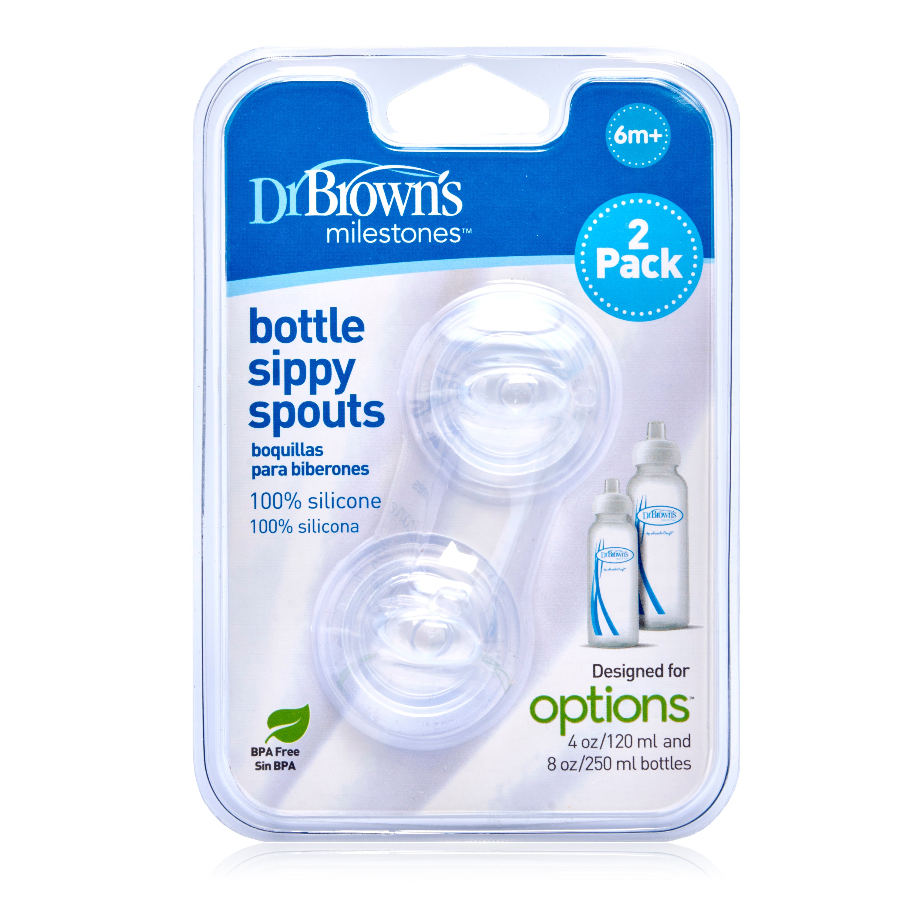 sippy spout for bottles