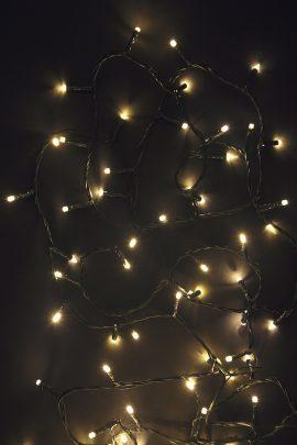 christmas led