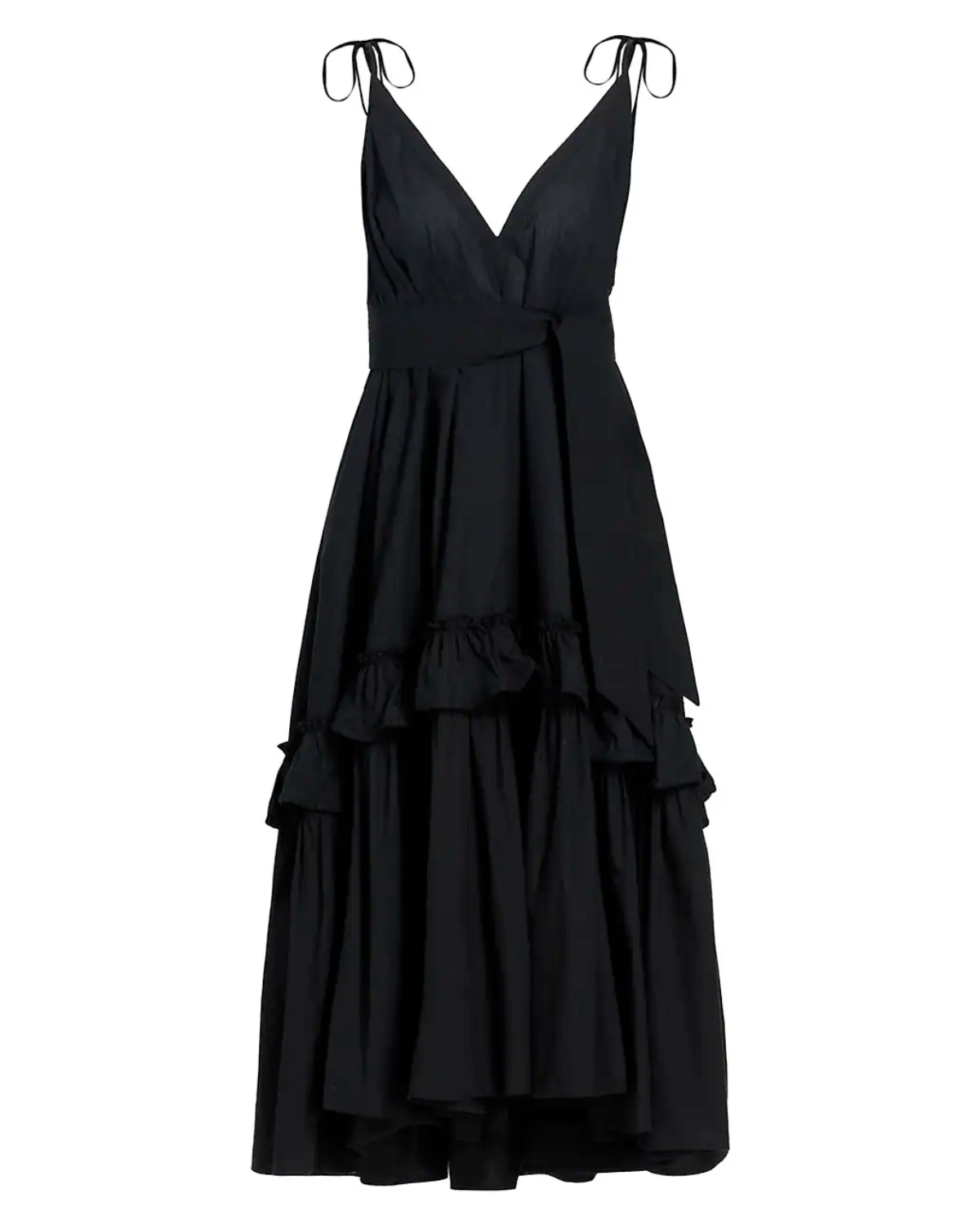 Ada Dress (Onyx Black) – Wrabyn