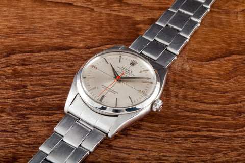 The Rolex "6556" Tru-Beat - Trophies Watches