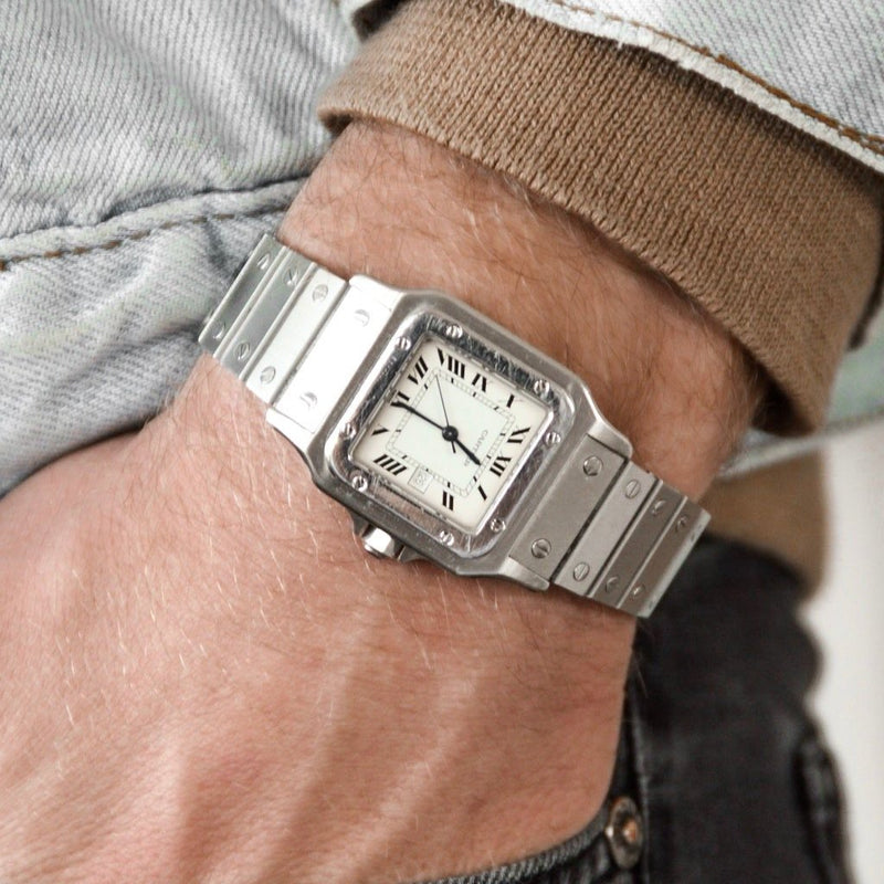 cartier santos kopen