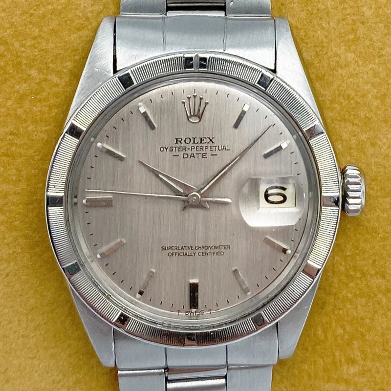 Rolex Oyster Perpetual Date 1501, 1963 