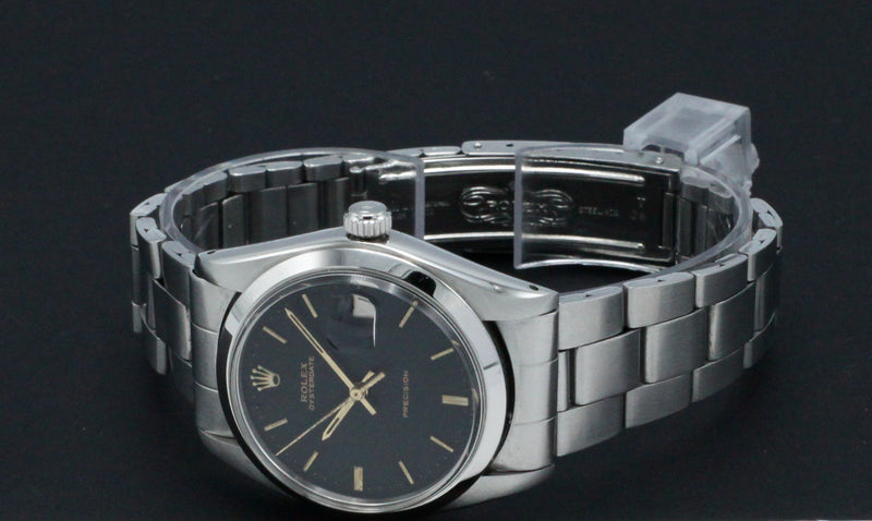Rolex Oyster Precision 6694 - 1982 - Rolex horloge - Rolex kopen - Rolex heren horloge - Trophies Watches