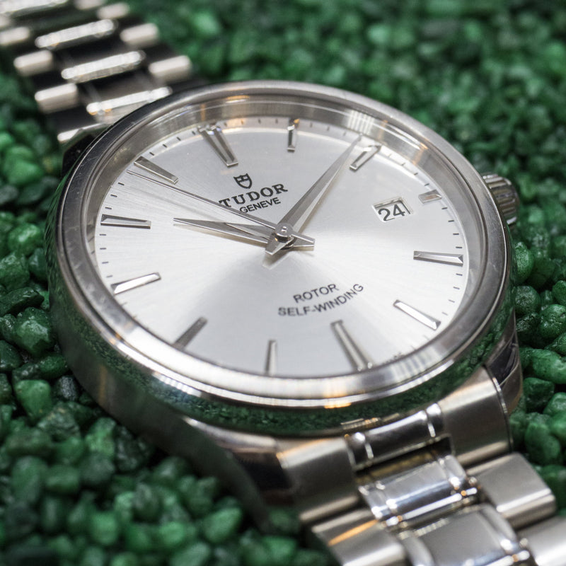 Tudor Style Classic 12500-0001 | Trophies | Exclusive watches Rolex, Breitling,