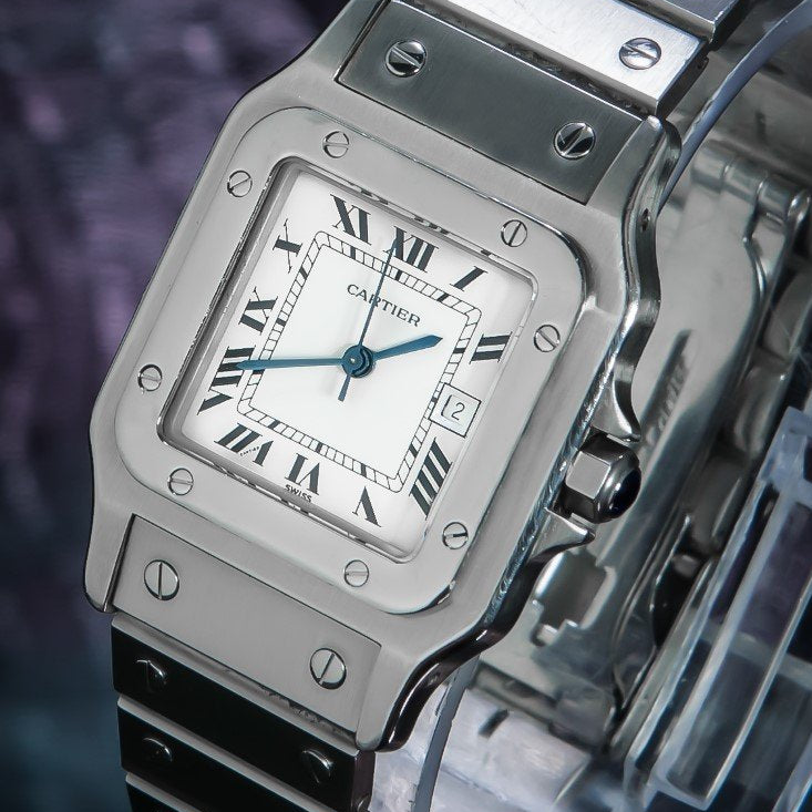 Cartier Santos Galbée 2319 | Trophies 