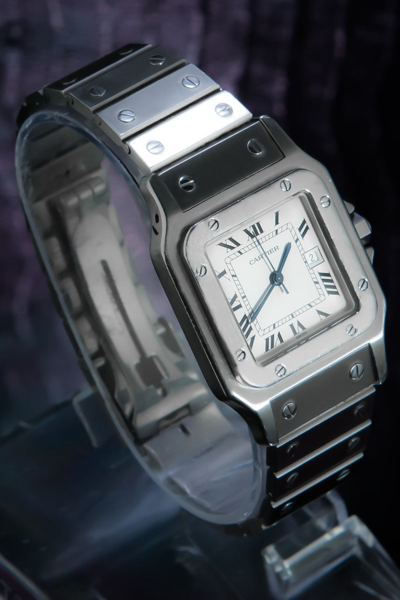 cartier santos kopen