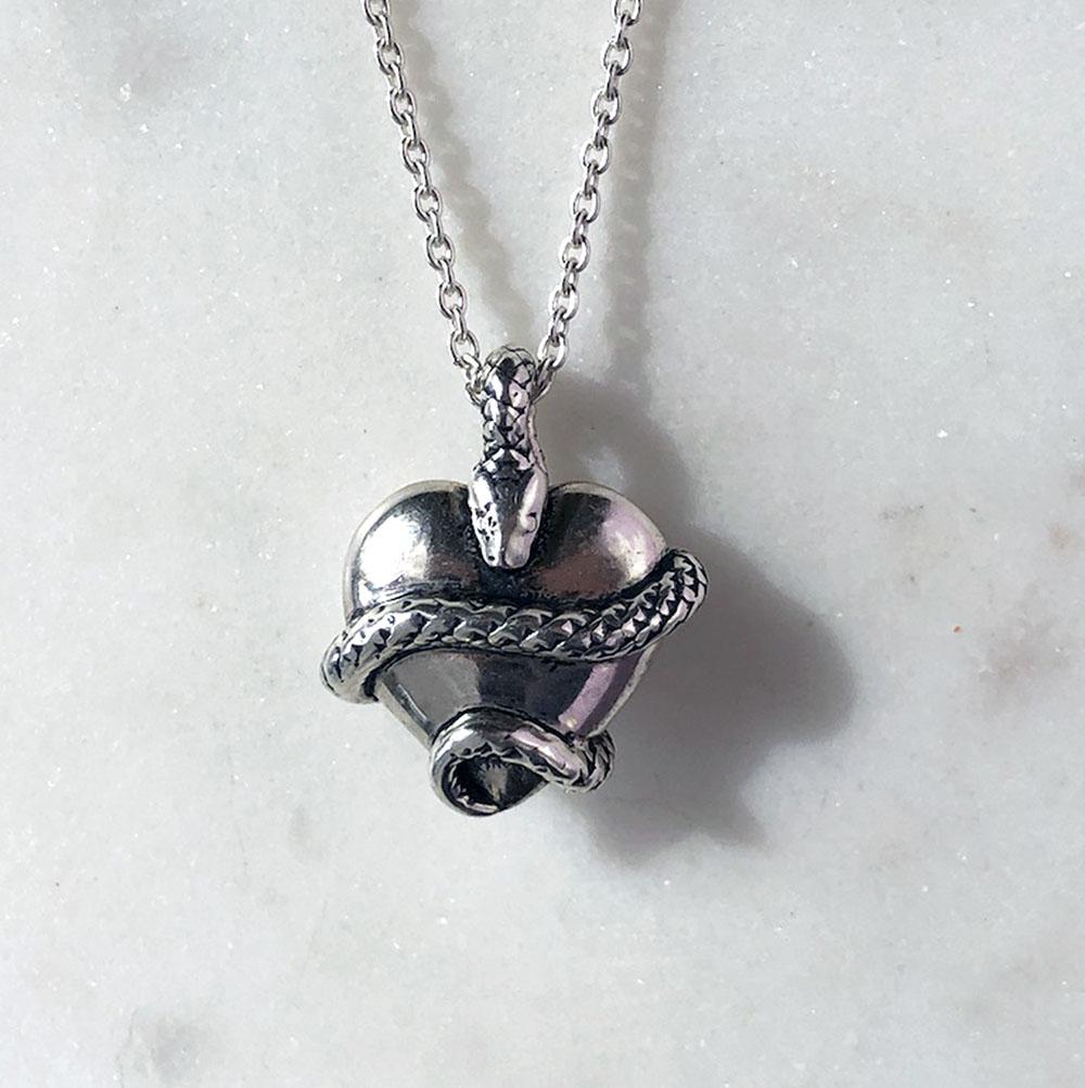 HEART NECKLACE