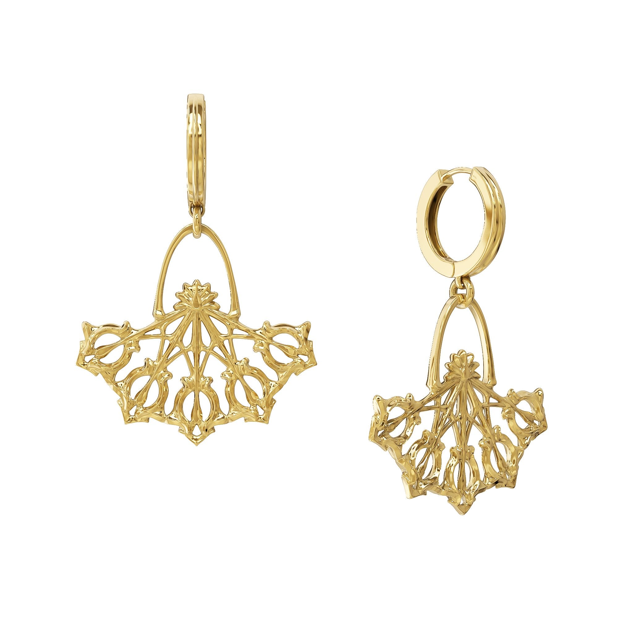 Image of Daphne Earrings