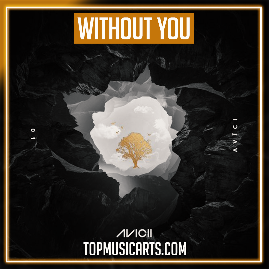 Avicii - Without You ft. Sandro Cavazza Ableton Remake (Dance) – Top Music  Arts