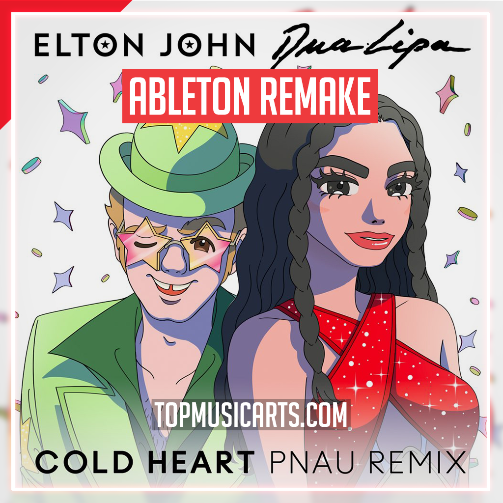 cold heart pnau remix