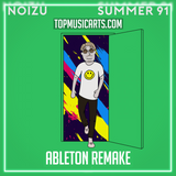 Noizu - Summer 91 Ableton Template (House)