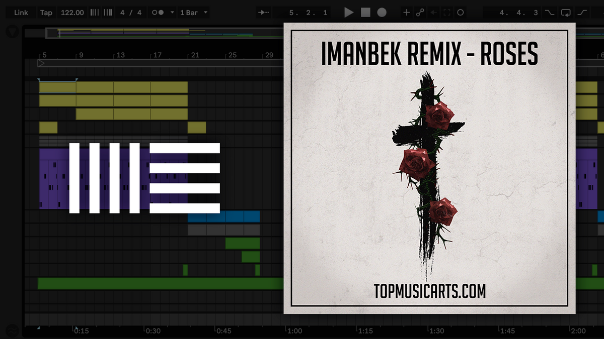 Roses Imanbek Remix Roblox Id