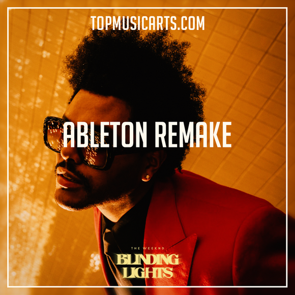 The Weeknd - Blinding lights Ableton Remake (Synthpop Template) – Top ...