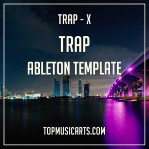 ableton trap drum preset kits free