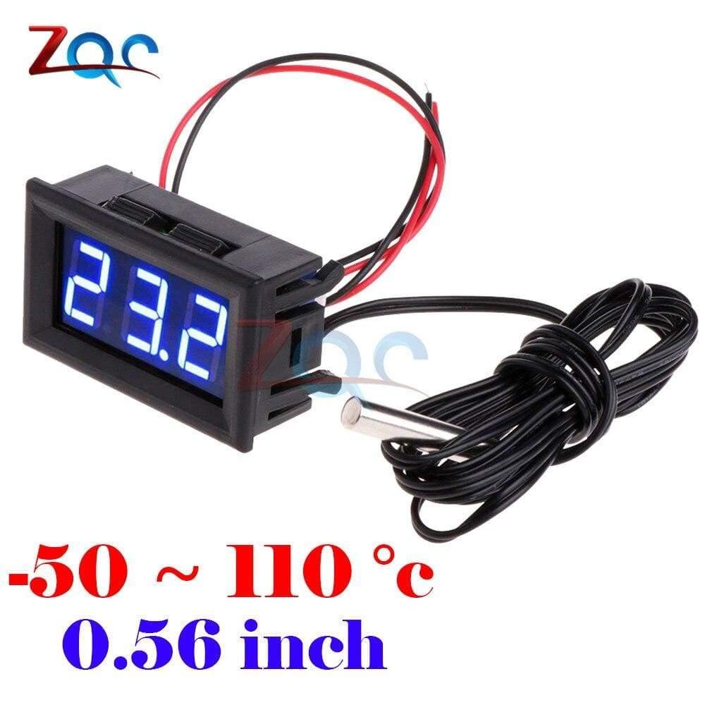 Dual+LED+Display+Digital+Thermometer+Thermograph+Temperature+Sensor+Meter+Detector+Tester+Monitor+for+Fridge+Aquarium+Auto+Car