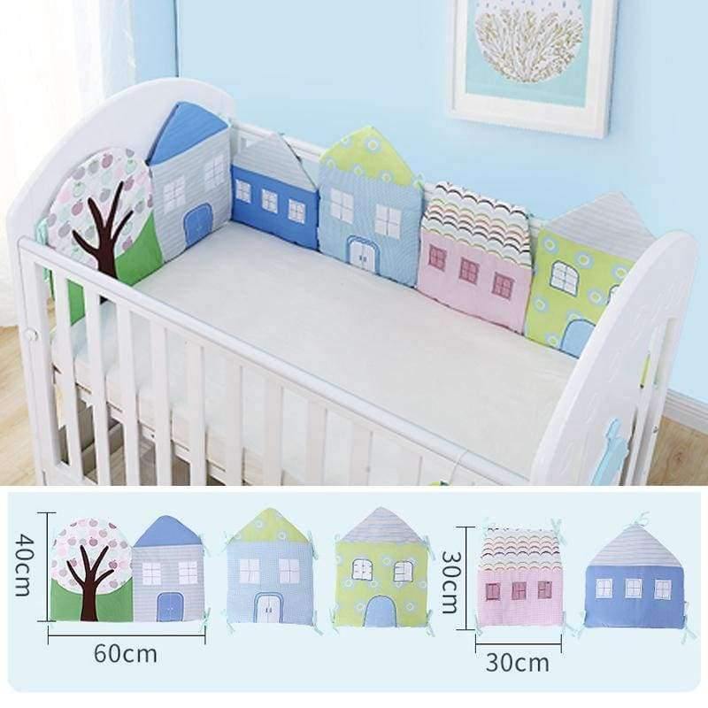 cot bed protector