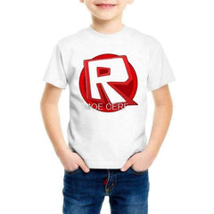 Roblox T Shirt Boys Shirt Ninjagoes Clothing Teenage Boys Clothing - red ninja roblox t shirt