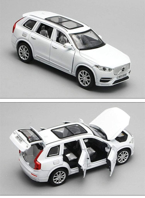 tomica volvo xc90