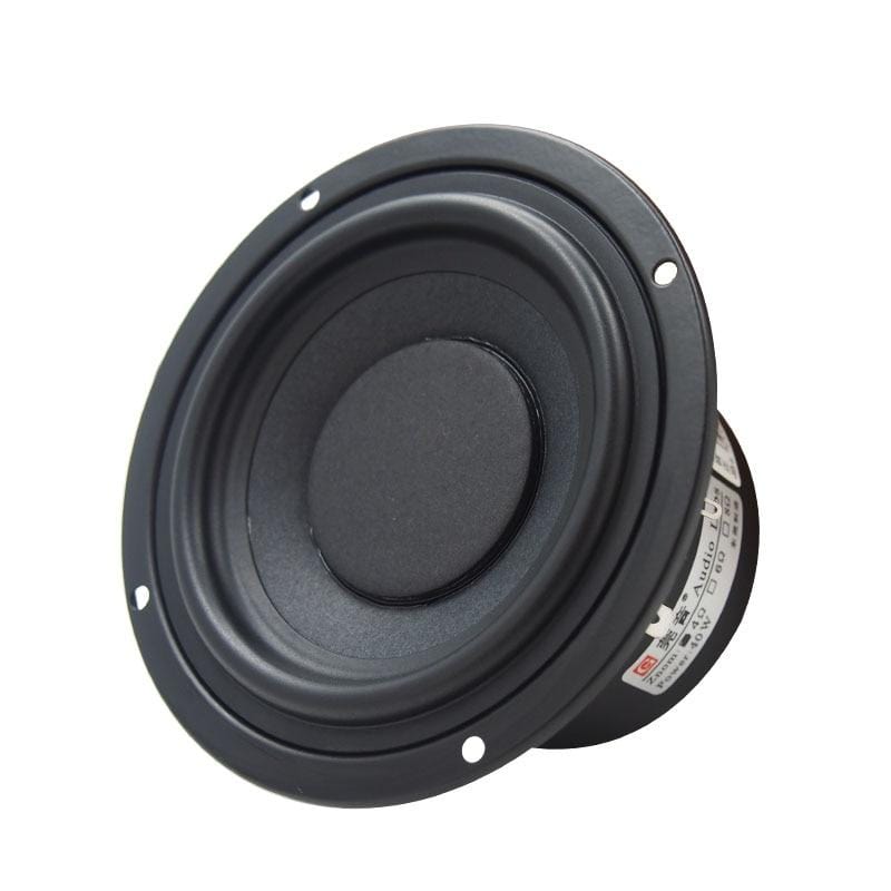 Planet+Gates+1+PC+Sounderlink+Audio+Labs+3"+25W++4"+40W+5"+50W+subwoofer+woofer+bass+raw+speaker+driver+4+Ohm+8Ohm++inch+unit