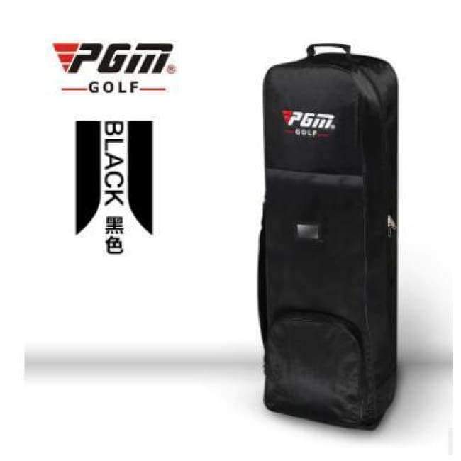 Planet+Gates+1+PGM+Genuine+Golf+air+bag+thickening+type+double+deck+aircraft+bag+with+pulley+golf+bag