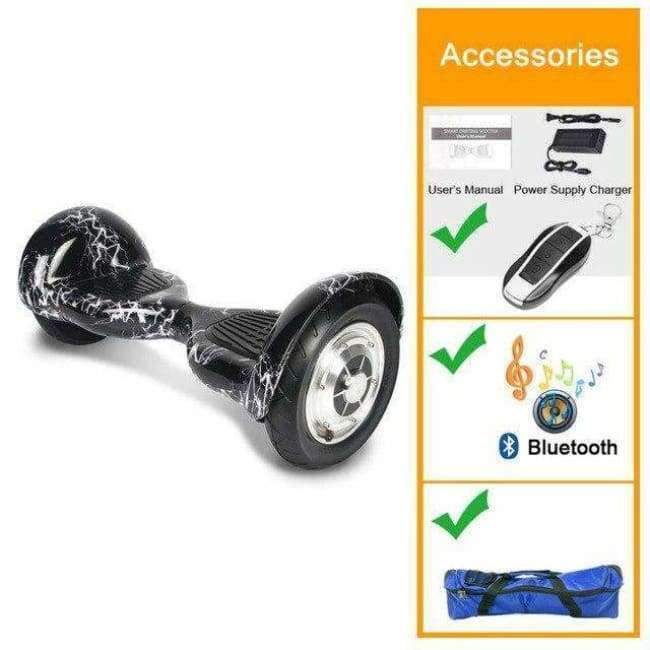 Planet+Gates+10+Inch+Lightning+/+Germany+Electric+Scooter+Hoverboard+Skateboard+Hover+Board+Self+Balancing+Scooter+10+inch+Hoverboard+10+inch+Skuter+Adults+Toys