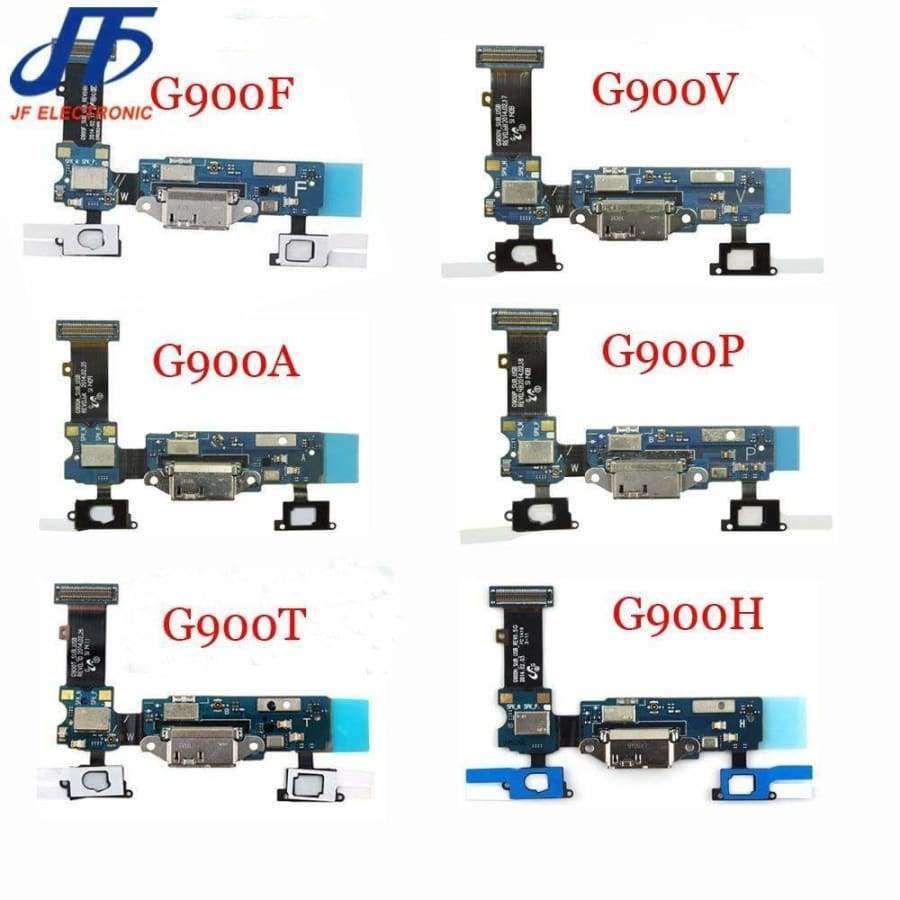 Planet+Gates+10pcs+Dock+Connector+Charger+USB+Charging+Port+Flex+Cable+For+Samsung+Galaxy+S5+G900F+G900A+G900T+G900V+G900P+G900H+G900M