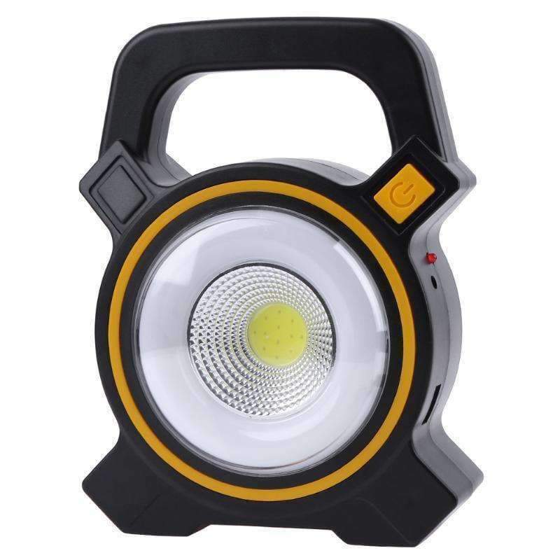 Planet+Gates+10W+Yellow+COB+LED+Outdoor+Portable+Lantern+High+Power+Rechargeable+Camping+Lamp+Work+Light+Night+Fishing+Searching+Illumination