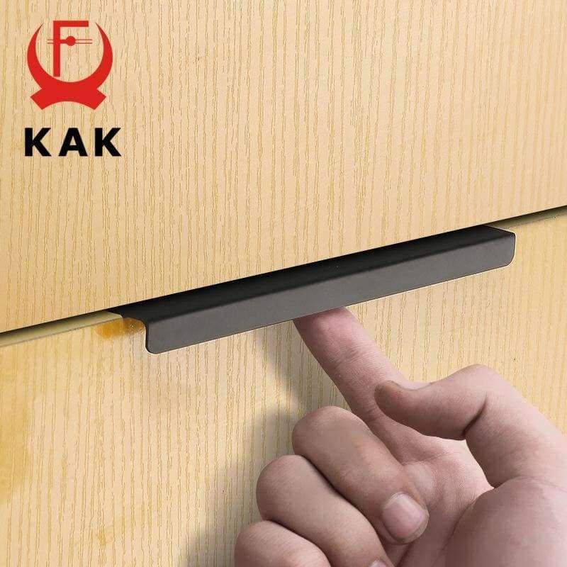 Planet+Gates+120mm+KAK+Fashion+Black+Hidden+Cabinet+Handles+Zinc+Alloy+Kitchen+Cupboard+Pulls+Drawer+Knobs+Furniture+Bedroom+Door+Handle+Hardware