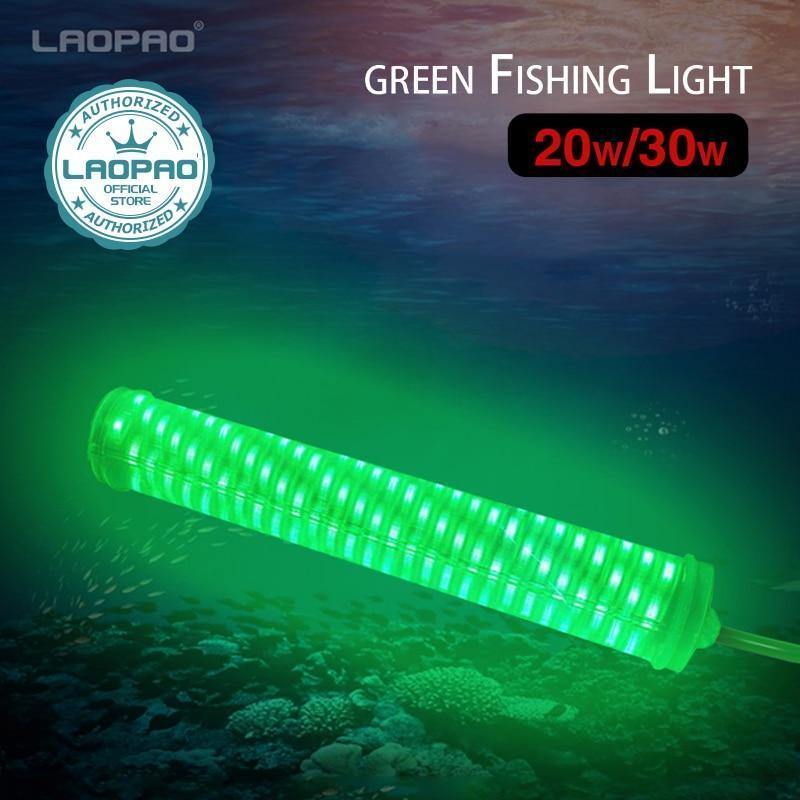 Planet+Gates+12V+30W+150SMD+LED+Green+Underwater+Submersible+Night+Fishing+Light+Collecting+Fish+Finder+Lamp+Attracts+Prawns+Squid+Krill+Lamp