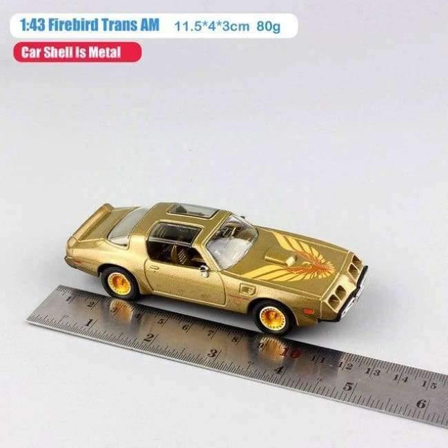 Planet+Gates+1979+Firebird+Gold+1:43+Scale+mini+1979+Pontiac+Firebird+trans+AM+classic+old+Muscle+car+vehicle+auto+metal+diecast+model+toys+gold+gift+for+boys