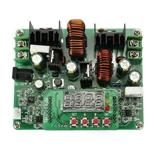 Planet+Gates+1PC+New+D3806+NC+DC+Constant+Current+Power+Supply+Step+Down+Module+Voltage+Ammeter+Electronic+Components+&+Supplies