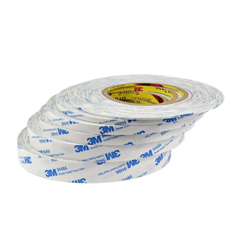 3 wide double sided tape