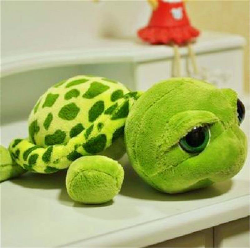 20cm+Army+Green+Big+Eyes+Turtle+Plush+Toy+Turtle+Doll+Turtle+Kids+As+Birthday+Christmas+Gift++(Big+Eyes+Turtle+20cm)