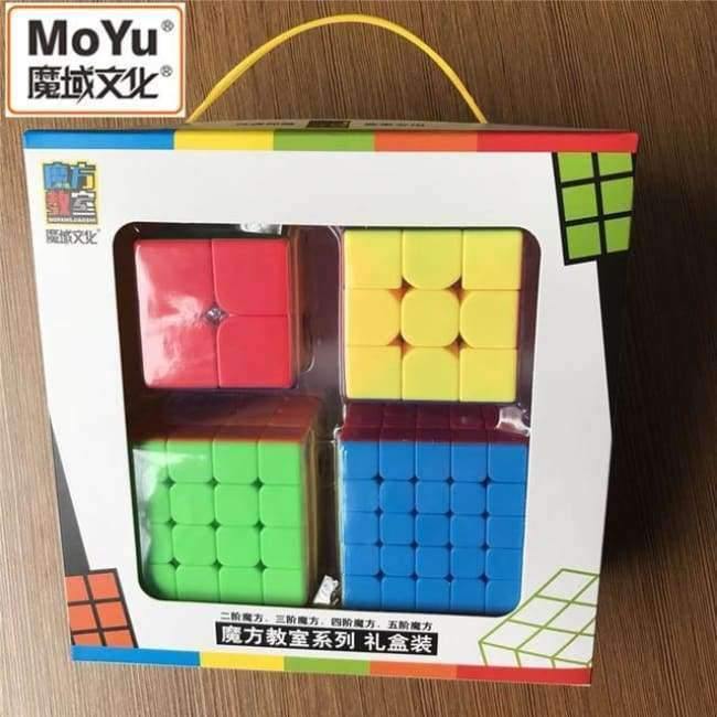 Planet+Gates+2345+Solid+Magics+Cube+2345+Professional+Speed+Magic+Cube+Educational+Puzzle+Toys+For+Children+Learning+Cubo+Magic+Toys