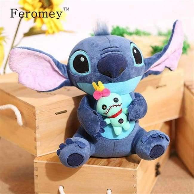 Planet+Gates+25cm+Kawaii+Stitch+Plush+Doll+Toys+Anime+Lilo+And+Stitch+Stuffed+Doll+Cute+Stich+Plush+Toys+Children+Kids+Birthday+Gift