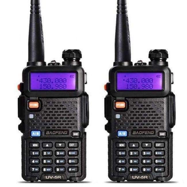 Planet+Gates+2pcs+5R+standard+2PCS++UV-5R+CB+radio+VOX+10Km+Walkie+Talkie+pair+Two+Way+radio+communicator+for+Police+Equipment+Intercom+UV+5R