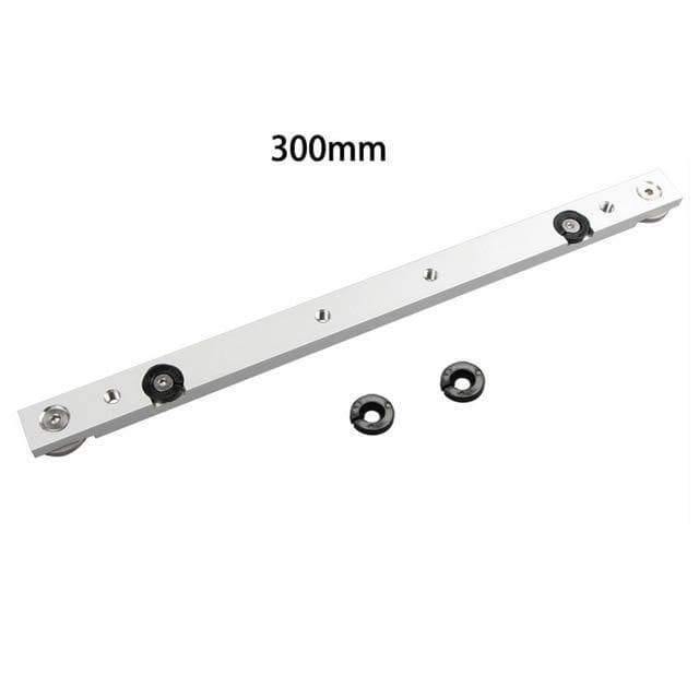 1pcs+Aluminium+alloy+T-tracks+Slot+Miter+Track+And+Miter+Bar+Slider+Table+Saw+Miter+Gauge+Rod+for+DIY+Woodworking+Tools