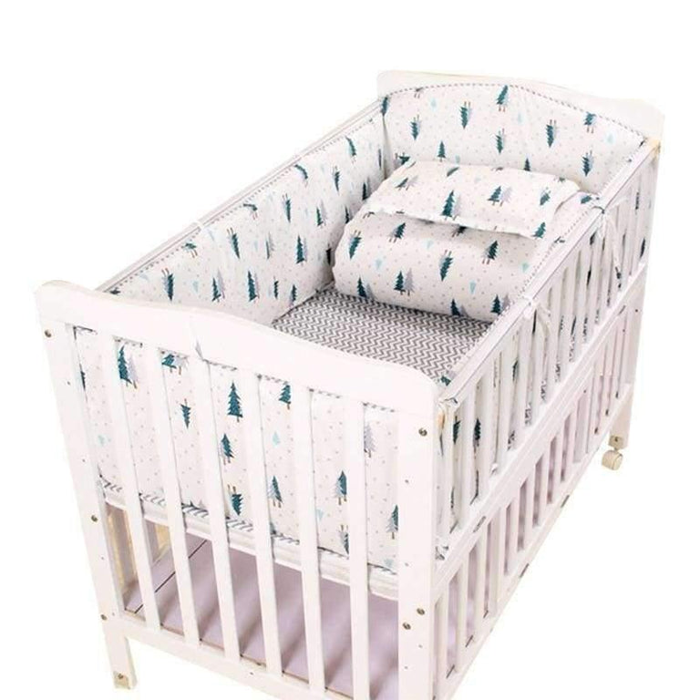 baby bed set design